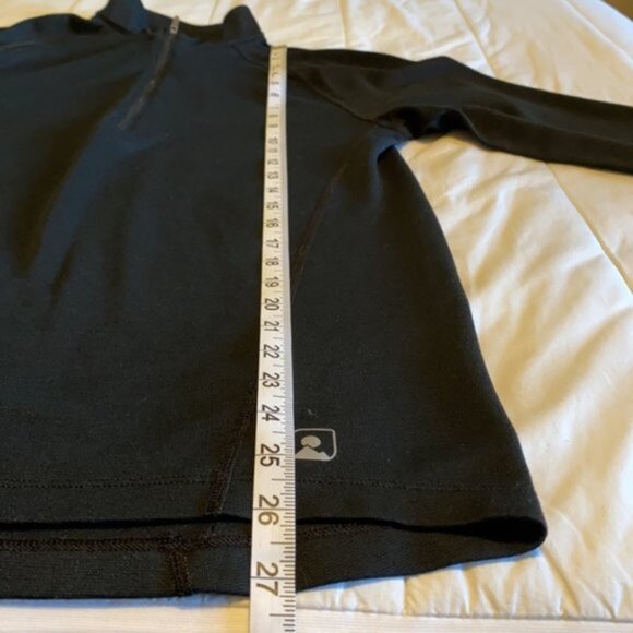 Eastern Mountain Sports Techwick 1/4 Zip Top - Size Small - Picture 8 of 12